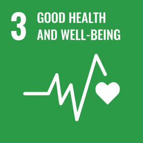 3 - good health and well-being
