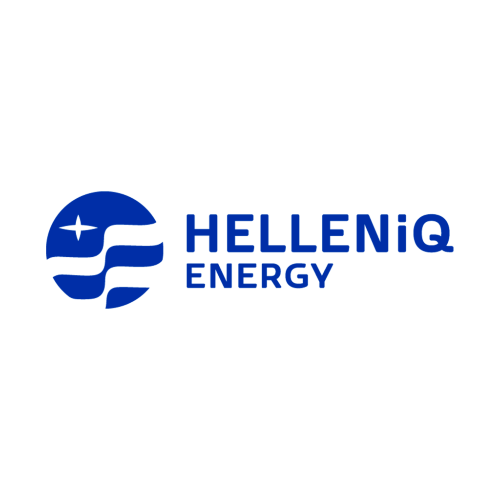 HELLENiQ ENERGY logo