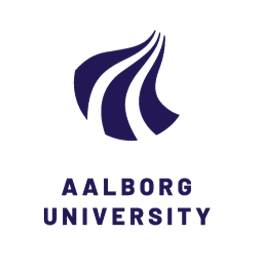 AALBORG UNIVERSITY logo