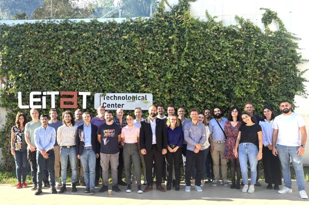 COCPIT Project – Consortium Meeting (M12)