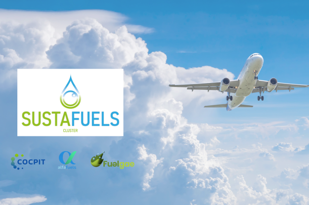 Fueling the Future: European Innovations in Algal and Renewable Fuels – SUSTAFUELS CLUSTER