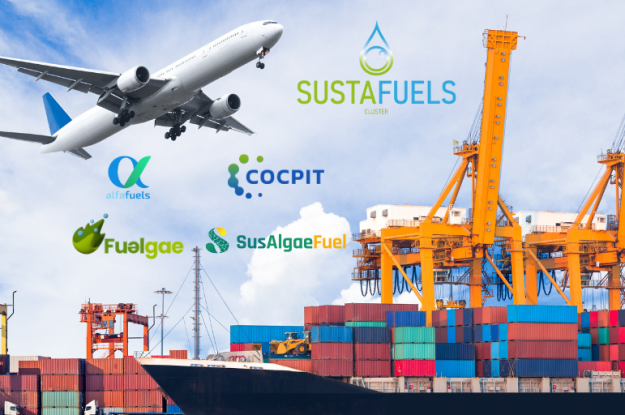 SUSTAFUELS Welcomes New Partner: SUSALGAEFUEL